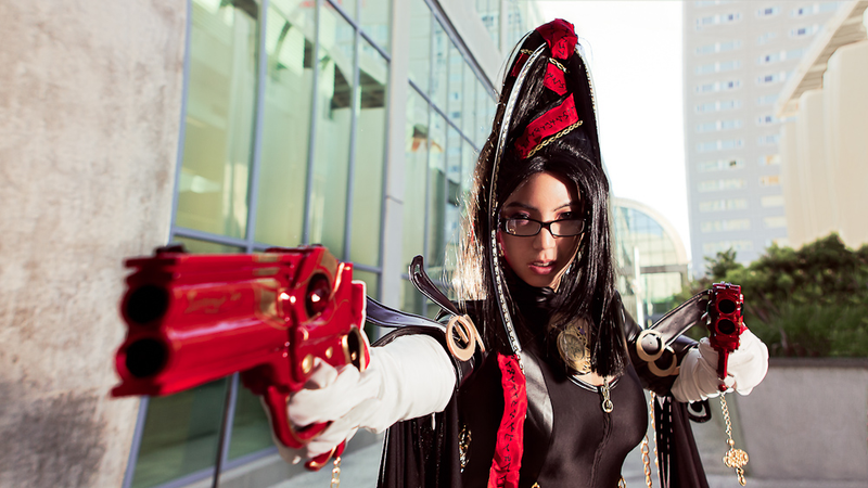 Illustration for article titled What Bayonetta Loves More than the Wii U. For Instance, She Loves Her Fancy Outfit.